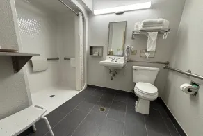 Baymont by Wyndham Marion - Salle de bain