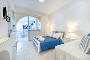 Sigalas Beach Hotel - Chambre