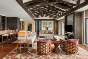 Sheraton Grand Hangzhou Wetland Park Resort - Camera