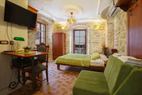 Apartments Wine House Old Town - Habitación