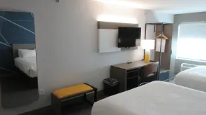 Comfort Inn & Suites Grand Forks near Alerus Center - Værelse