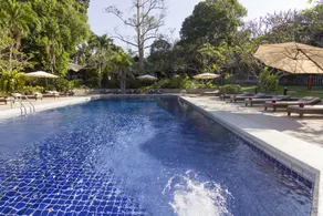 Let's Hyde Pattaya Resort & Villas - Pool Cabanas - Vue de la chambre