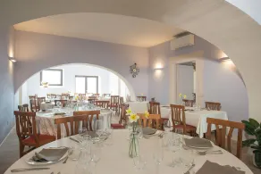 Fattoria Didattica La Collina Incantata - Restaurant