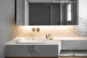 Townhouse Lefkada - Salle de bain