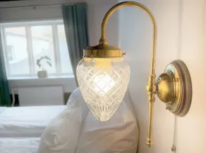 Morup Mølle Kro - Habitación