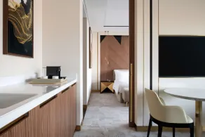Steigenberger Hotel Doha - Chambre