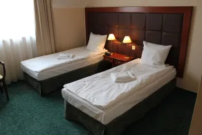 Hotel Gniecki Gdansk - Chambre