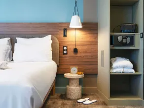 Novotel Suites Nancy Centre - Chambre