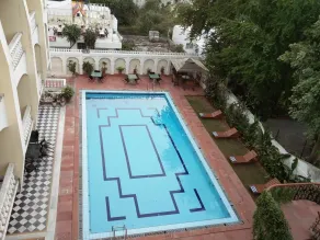 Hotel Hilltop Palace - Pool