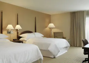 Sheraton Westport Lakeside Chalet - Chambre