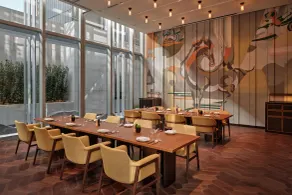 Hyatt Centric Gaoxin Xi'An - Ristorante