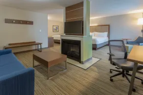 Holiday Inn Express Indianapolis - Southeast by IHG - Zimmer