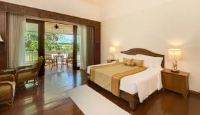 Dheva Mantra Resort - Chambre