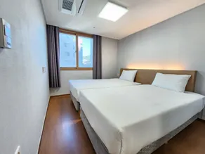 Residence Hotel K Okpo - Habitación