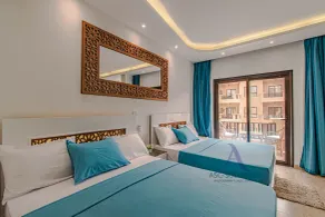 SeaView Turtles - Room