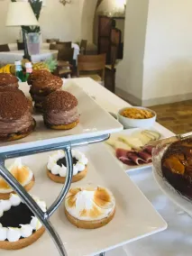 Don Pasquale B&b - Restaurante