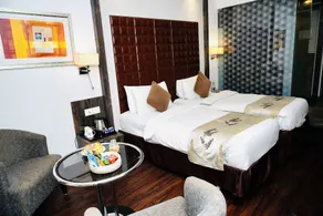 Regenta Central Hotel & Convention Nagpur - Room