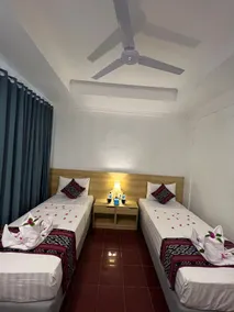 Seaside Hotel - Room