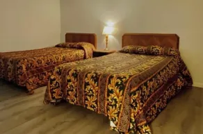 Budget Inn New Cumberland-Harrisburg-Hershey-York - Chambre