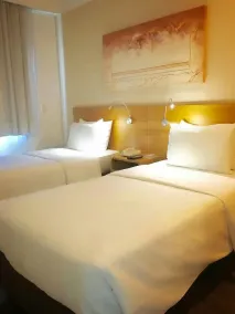 Marsala Apart Hotel - Habitación