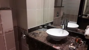 Landmark Riqqa Hotel - Salle de bain