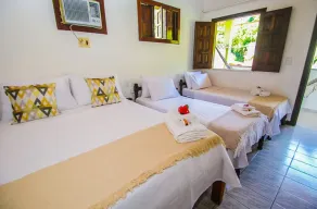 Pousada Tia Gloria - Chambre