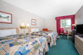Blue Way Inn & Suites La Crosse - Chambre