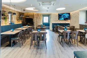 A Esmorga-Posada del Mar - Restaurant