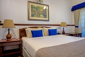 Chambers Mahabaleshwar, A Club Mahindra Associate Resort - Room
