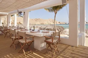 Muscat Hills Resort - Restaurant