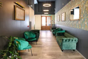 Hotel Polonia Centrum - Reception