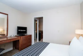 Sandman Hotel & Suites Calgary West - Chambre