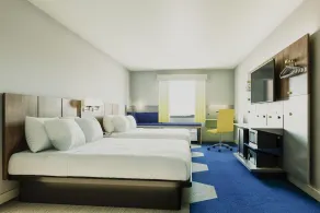 Microtel Inn & Suites by Wyndham Blytheville - Rom