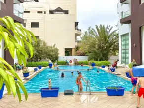 Appart Hôtel Founty Beach - Pool