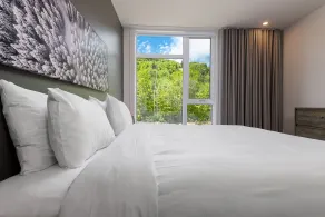 Les Appartements du Massif de Charlevoix - Værelse