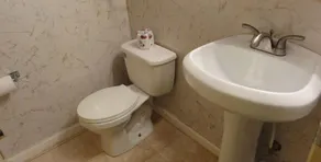 Relax Inn - Salle de bain