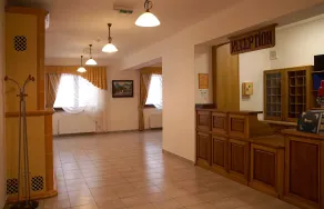 Chata Pieniny - Recepción