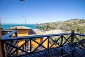 Hotel Pousada Brava Club - Vista dalla camera
