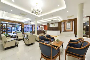 Oldthaiheng Hotel - Réception