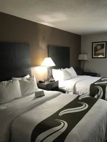 Quality Inn High Point - Archdale - Chambre