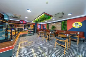 Dem İstanbul Airport Hotel - Restaurant