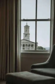 The Hermitage Hotel - Vue de la chambre