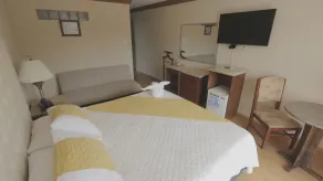HOTEL LOS CEIBOS - Habitación