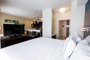 Residence Inn by Marriott Oklahoma City Airport - Chambre