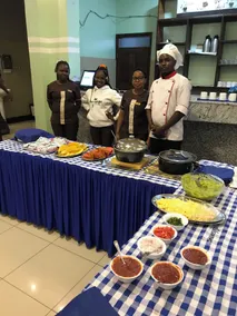 GLAMOUR APOLLO HOTEL - Restaurant