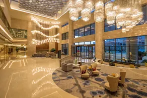 Hilton Urumqi - Reception