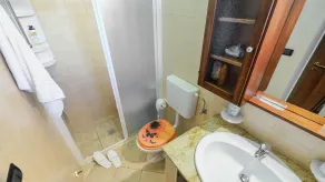 La Casa di Amantia - Bathroom