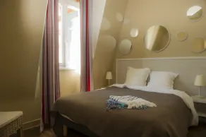 Résidence de Tourisme Vacances Bleues Villa Regina - Værelse