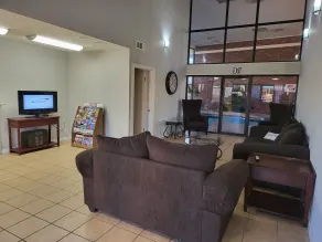 Blue Ribbon Inn and Suites - Reception