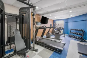 Comfort Inn Belleville - Salle de remise en forme